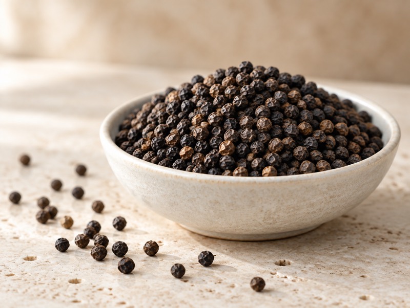 Black pepper