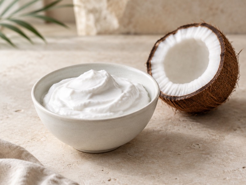 Coconut cream 14%