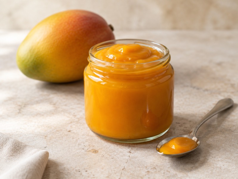 Mango purée concentrate, Totapuri