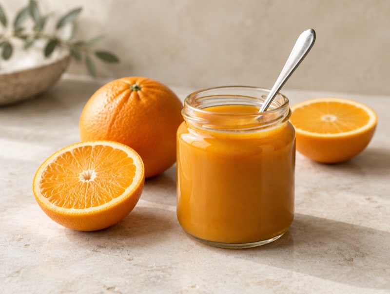 Orange juice concentrate (FCOJ)
