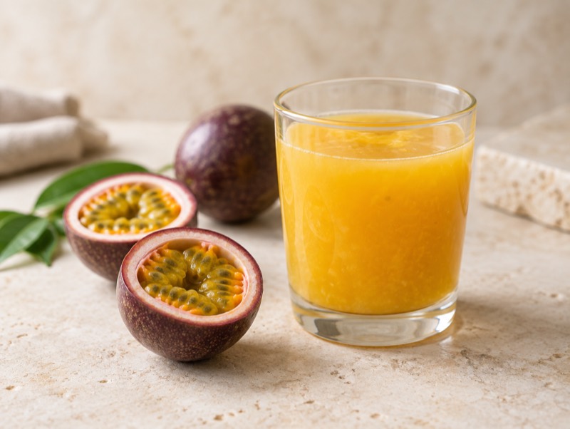 Passion fruit juice NFC