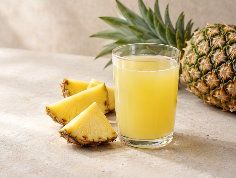 Pineapple juice NFC